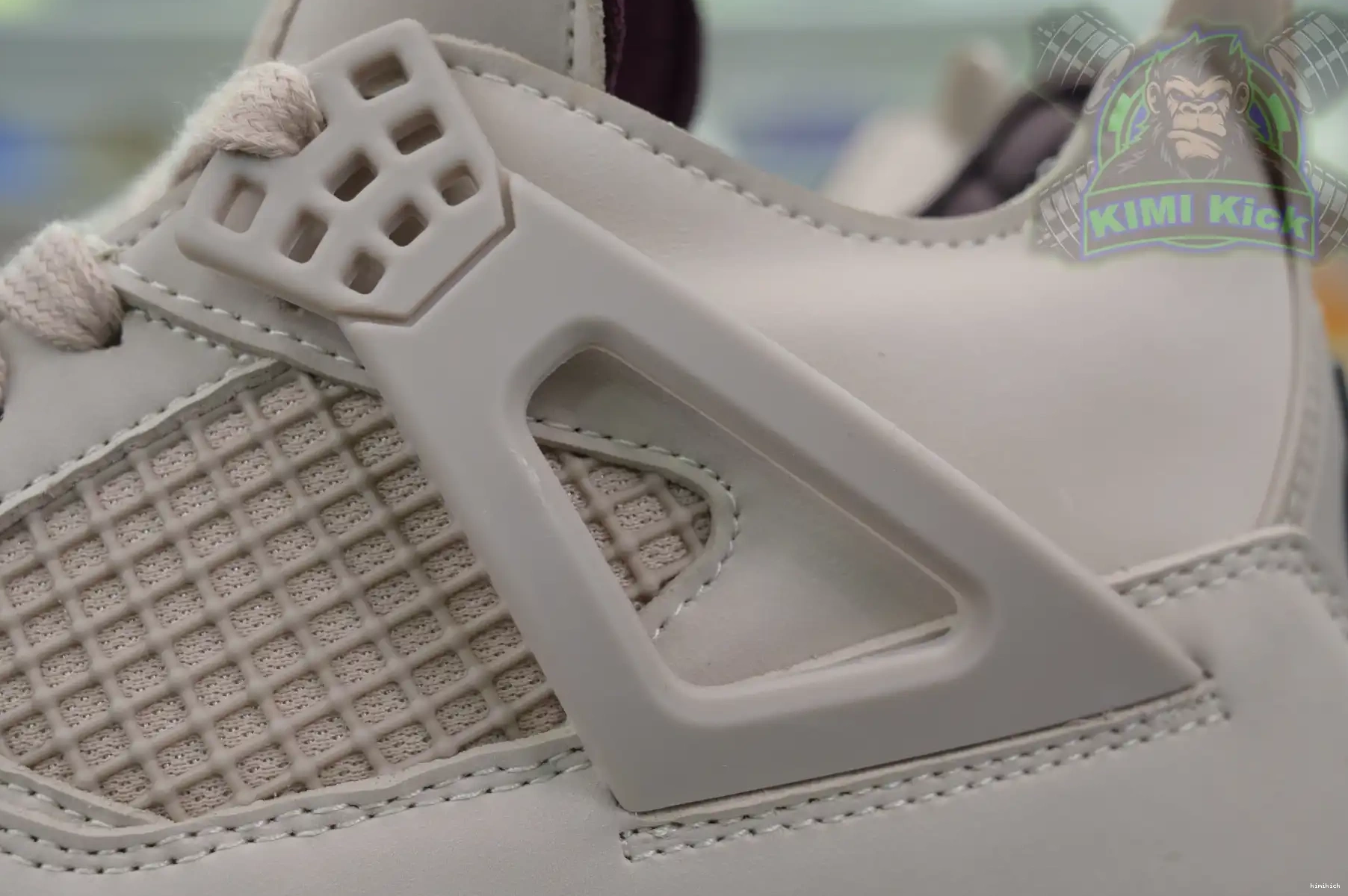 You Jordan 4“While x Maniére Air Jordan Kimikick Were Sleeping” Ma A 0508